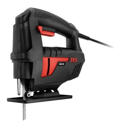 Sierra Caladora Skil 380w 127v - Skil 4380aa