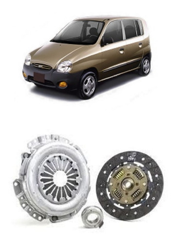 Kit De Embrague Hyundai Atos