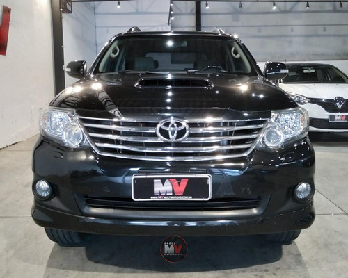 Toyota Hilux SW4 3.0 SRV 4X4 16V TURBO INTERCOOLER DIESEL 4P AUTOMÁTICO