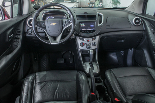 Chevrolet Tracker LTZ 1.8 16V Flex 4x2 Aut.