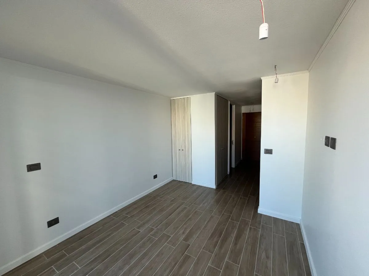 Imagen 5 de 11 de Arriendo Impecable Y Funcional Estudio En Ñuñoa