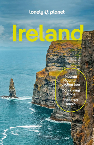 Lonely Planet Irlanda (guía De Viaje)