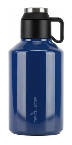 Botella Reduce Growler, Frio 48hr/caliente 12hr 64 Oz, 1.89l