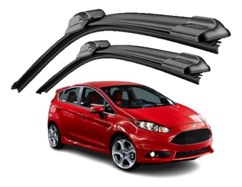 Wipers Brx Ford Fiesta 2019