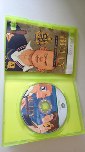 Bully Xbox 360 