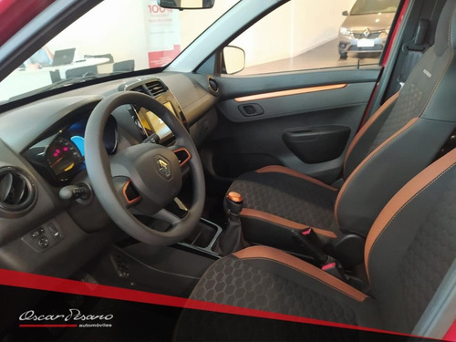 Renault Kwid Outsider 1.0 2021 0km