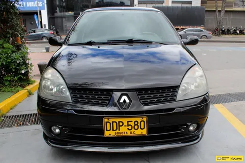 Renault Clio 1.6 Dynamique Rs Mt