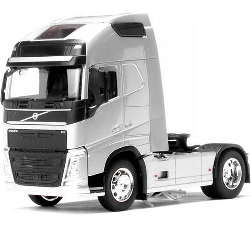 Welly Volvo Fh Camión En Metal De Colección Esc 1:32 Cadia