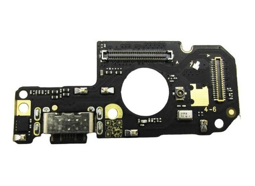 Pin De Carga Jack Flex Placa Para Xiaomi Redmi Note 11 / 11s