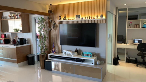 Imagem 4 de 16 de Apartamento Com 2 Dormitórios À Venda, 92 M² Por R$ 1.120.000,00 - Anália Franco - São Paulo/sp - Ap4377
