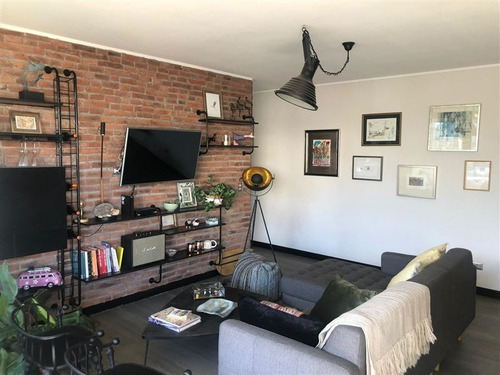 Departamento En Arriendo De 2 Dorm. En Vitacura