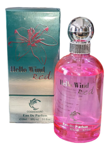 Pack De 4 Perfumes Alternativos Generico Para Mujer 100ml