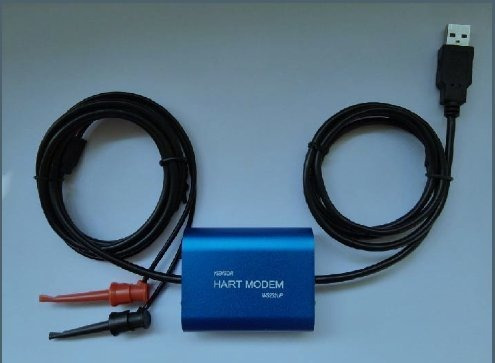 Hart Usb Modem Usb Para Hart Protocolo Módem Hart Transmisor