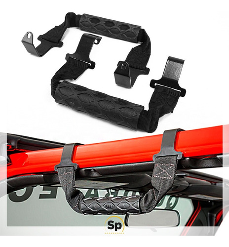 Agarraderas Changueras Frontales Jeep Wrangler Jl Y Gladiato