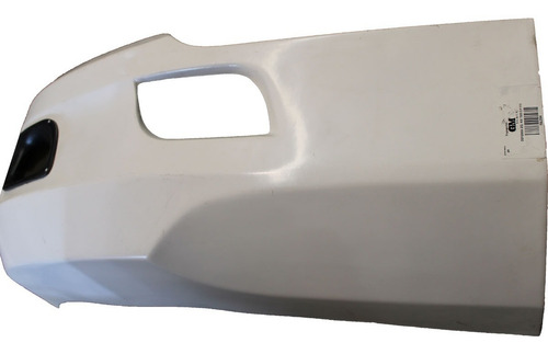 Defensa Derecha Para Kenworth T680 En Fibra De Vidrio