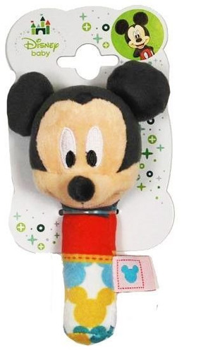 Sonajero Disney Stick Mickey L&f