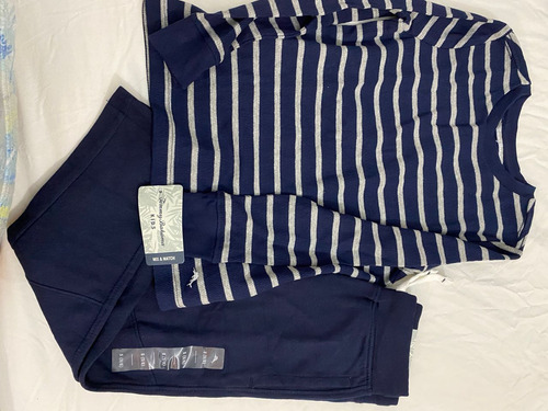 Conjunto Tommy Bahamas Original, Para Niños, Talla 5