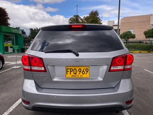 Dodge Journey 2.4 Se/express Fl