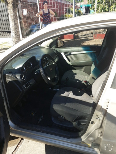 Chevrolet Aveo 1.6 Lt 2011