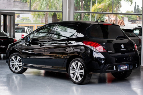 Peugeot 308 1.6 Feline Hdi 115cv 2020 - 18.000km - Car Cash