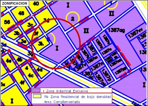 Imagen 4 de 4 de Terreno - Garin