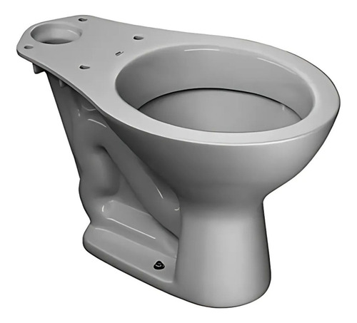 Bacia Para Caixa Acoplada Deca Izy Cinza Real - P11187