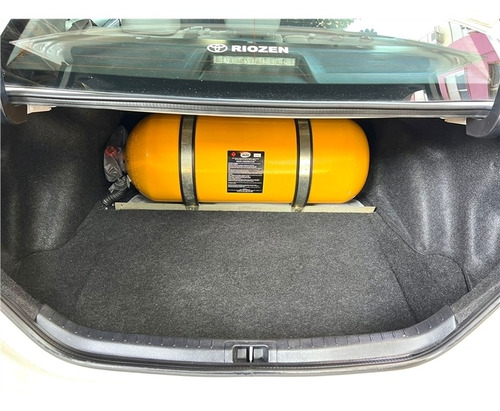 Imagem 8 de 8 de Toyota Corolla 1.8 Gli 16v Flex 4p Automático