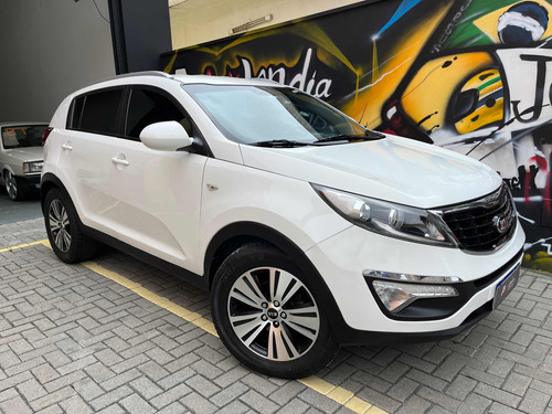 Kia Sportage 2.0 Lx 4x2 Flex Aut. 5p