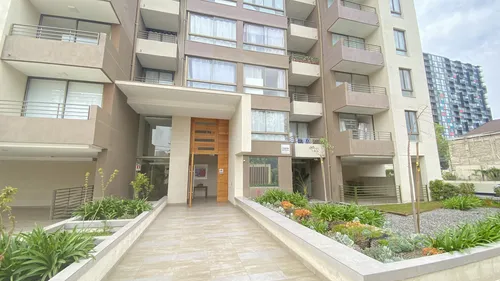 Arriendo / 1d Nuevo Metro Lo Ovalle