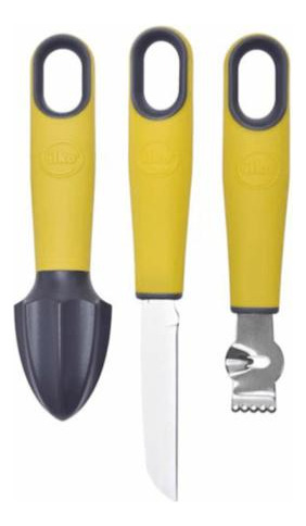 Set De 3 Piezas Para Cítricos Citrus Mix Ilko