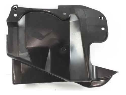 Protección De Las Correas Caja De Rueda Strada Fiat 2013