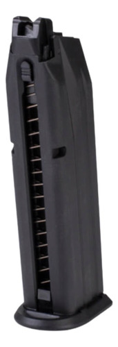 Airsoft Magazine Walther Ppq Gbb 22 Rondas Co2 Xchws P