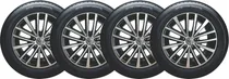 Comprar Juego Llantas Con Cubiertas Volkswagen Rodado 17 