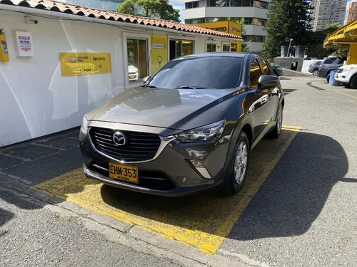 Mazda CX-3 2.0 Touring 4x2 At 2017