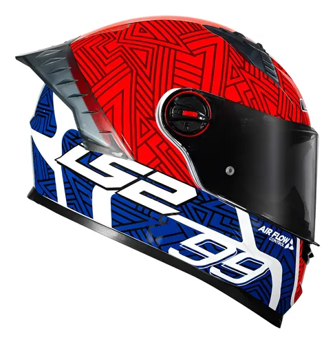 Capacete Ls2 Classic Pro Tiempo Branco Tamanho Do Capacete 56 Brilhante