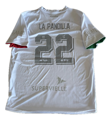 Camiseta Vélez Sarsfield Diadora Conmemorativa 2024