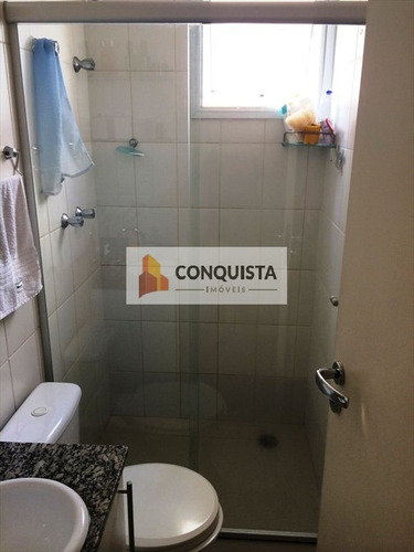 Imagem 6 de 7 de Ref.: 225800 - Apartamento Em Sao Paulo, No Bairro Vila Guarani (z Sul) - 2 Dormitórios