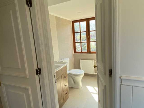 Amplia Casa En Huechuraba Remodelada (99787)