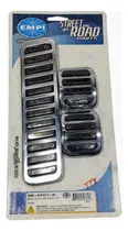 Comprar Cubre Pedales Empi Vw Sedan Combi Vocho Cromados