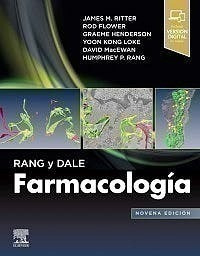 Rang Y Dale Farmacología - Ritter, Janes (papel)