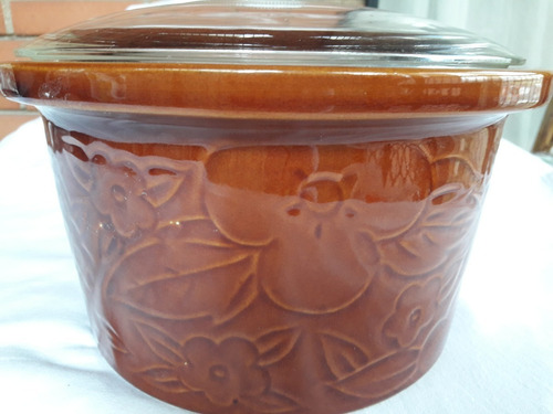 Cazuela Refractaria