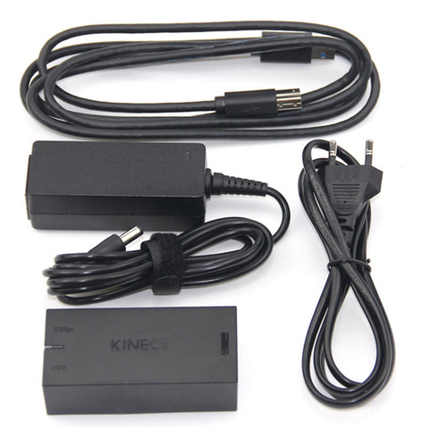 Adaptador Kinect Para Xbox One Adaptador Kinect 2.0 Eu Plug