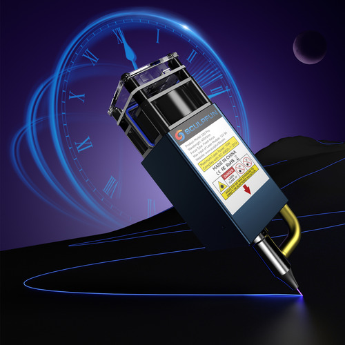Módulo De Grabado S9/s6pro/s6 Ortur (12v) Sculpfun Tool