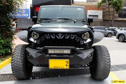 Jeep Wrangler 3.8 Rubicon 4x4 Mt