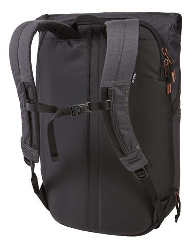 Imagem 6 de 12 de Mochila Vea 25l - Black - Thule