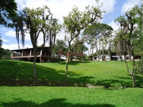 Imagem 4 de 30 de Sítio Com 172 Mil M² Em Vargem Grande. - St00129 - 32744432