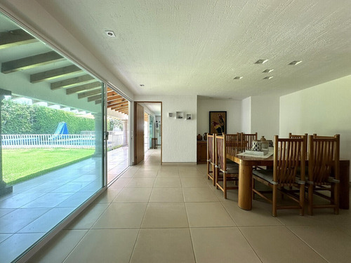 Casa En Venta En Kloster Sumiya, Jiutepec, Morelos: