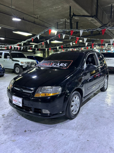 Chevrolet Aveo Speed Año 2010.