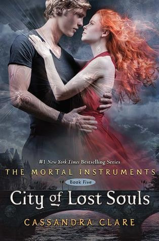 City Of Lost Souls - The Mortal Instruments Book Five