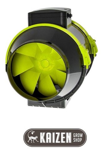 Extractor Turbina Profan Tt 5 Pulgadas 125mm Highpro Indoor